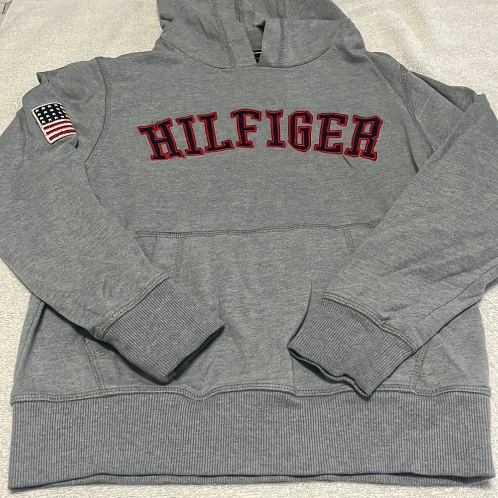 Boys Tommy Hilfiger hoodie